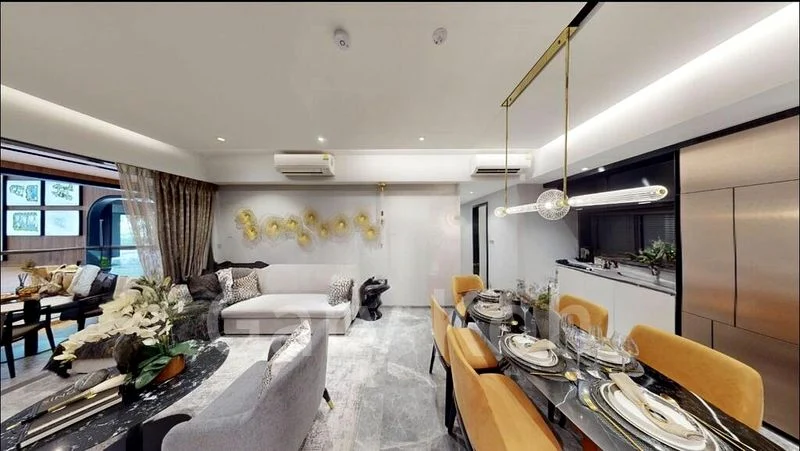 1 Bed Condo for Rent in  Newport Residences / Newport Tower - Image 1