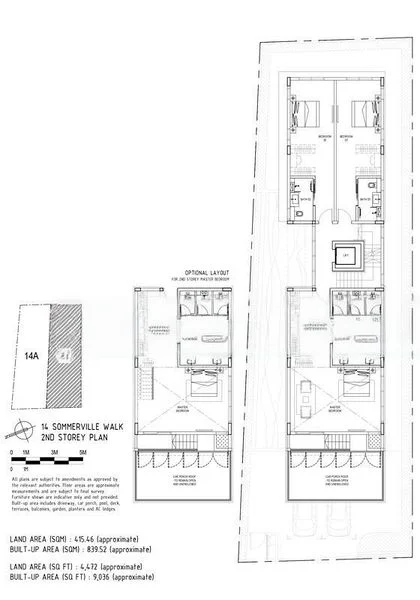 6 Bed Bungalow (Landed) for Sale in Serangoon Avenue 1 - Image 16