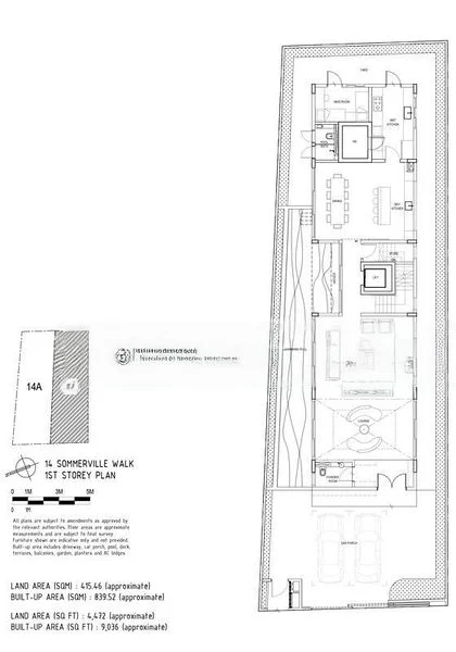 6 Bed Bungalow (Landed) for Sale in Serangoon Avenue 1 - Image 18