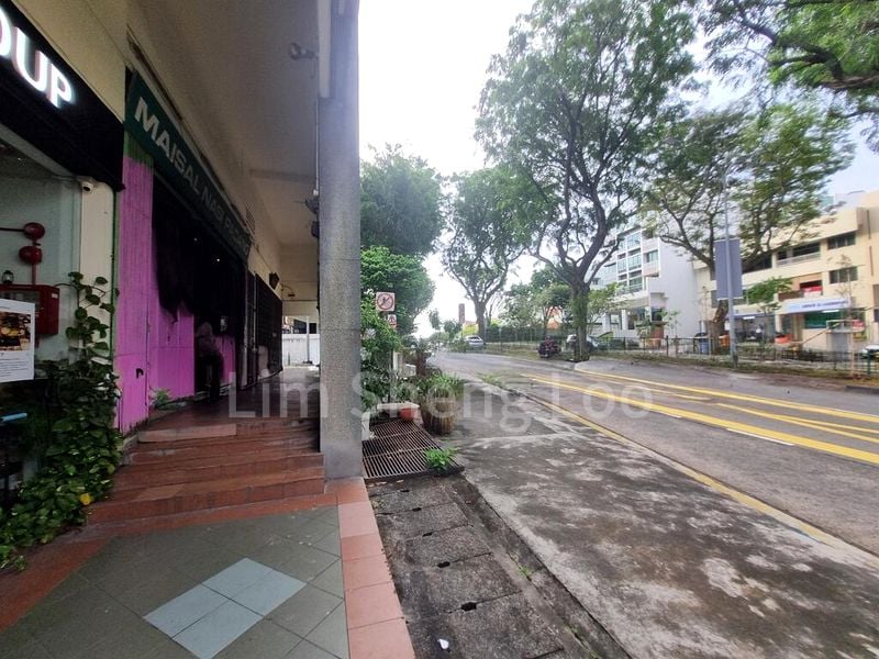 Food & Beverage for Rent: YIO CHU KANG ROAD CAFE, OFFICE & RETAIL SHOP - Image 1