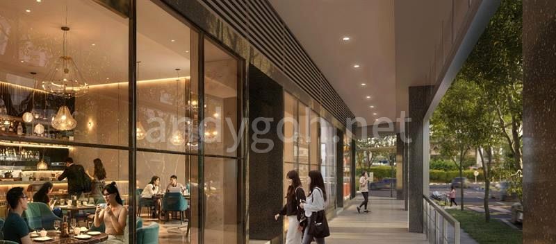 1 Bed Apartment (Condo) for Sale in  Artisan 8 - Image 2