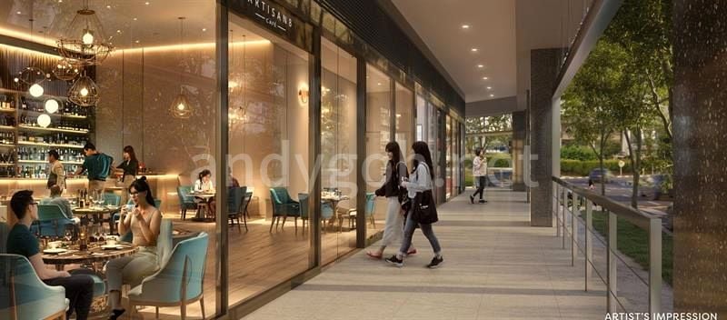 1 Bed Apartment (Condo) for Sale in  Artisan 8 - Image 1