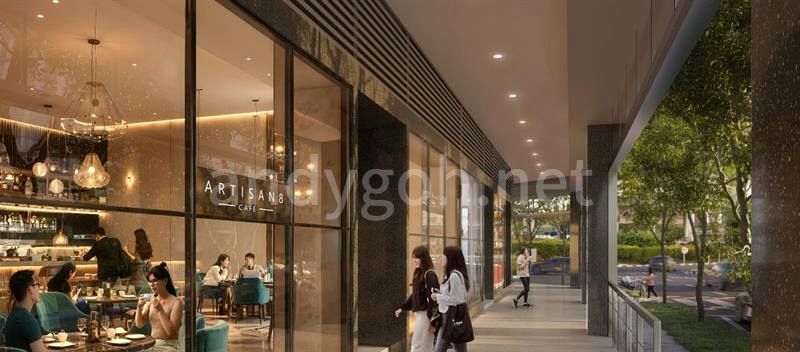 1 Bed Apartment (Condo) for Sale in  Artisan 8 - Image 4