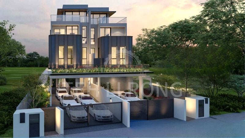 6 Bed Semi-Detached House (Landed) for Sale in  Parry Avenue - Image 11