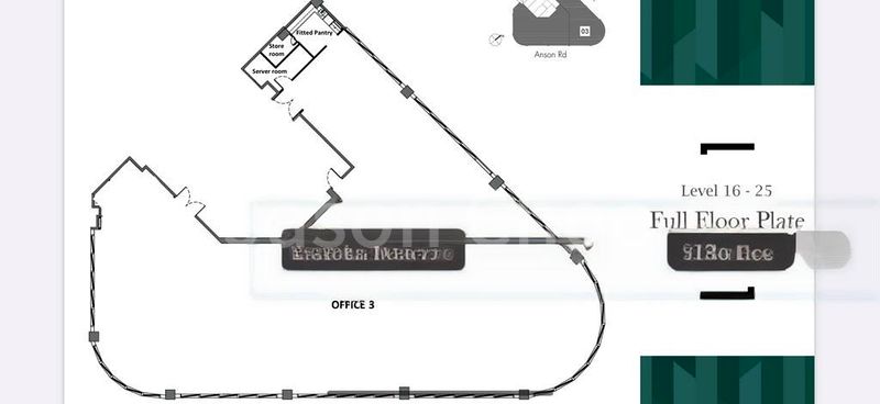 Office for Rent: Hub Synergy Point - Image 6