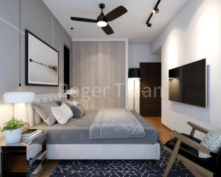 3 Bed Condo for Rent in  Riverbank @ Fernvale - Image 2