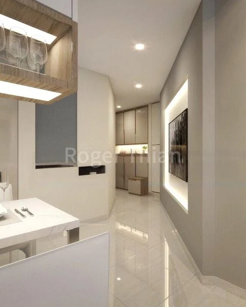 3 Bed Condo for Rent in  Riverbank @ Fernvale - Image 3