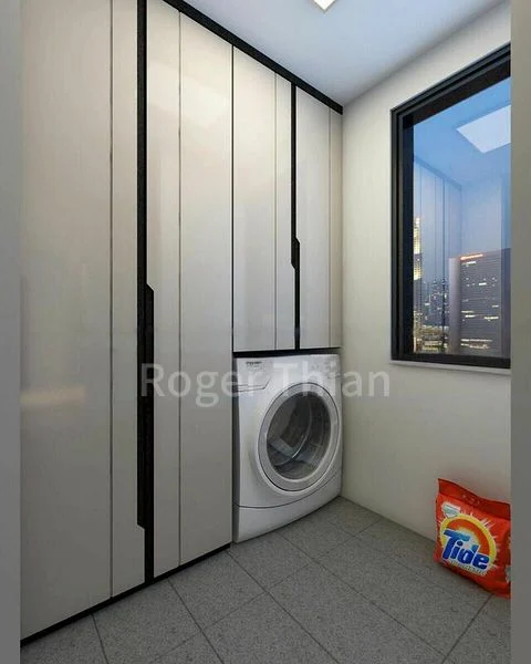 3 Bed Condo for Rent in  Riverbank @ Fernvale - Image 4