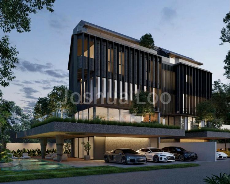 6 Bed Semi-Detached House (Landed) for Sale in  Jalan Ulu Siglap - Image 13