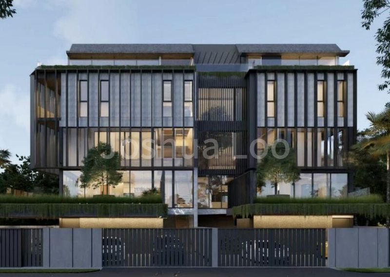 6 Bed Semi-Detached House (Landed) for Sale in  Jalan Ulu Siglap - Image 15