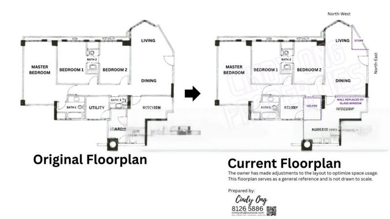 3 Bed Condo for Sale in  Chiltern Park - Image 10