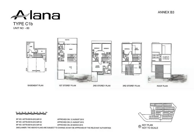 4 Bed Terraced House (Landed) for Sale in  Cabana - Image 20