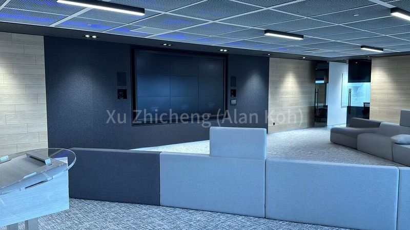 Office for Rent: Suntec City Tower - Image 12