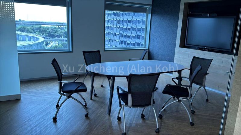 Office for Rent: Suntec City Tower - Image 15