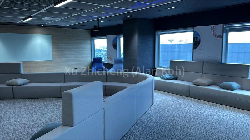 Office for Rent: Suntec City Tower - Image 14