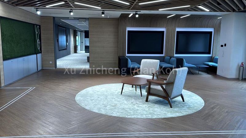 Office for Rent: Suntec City Tower - Image 17