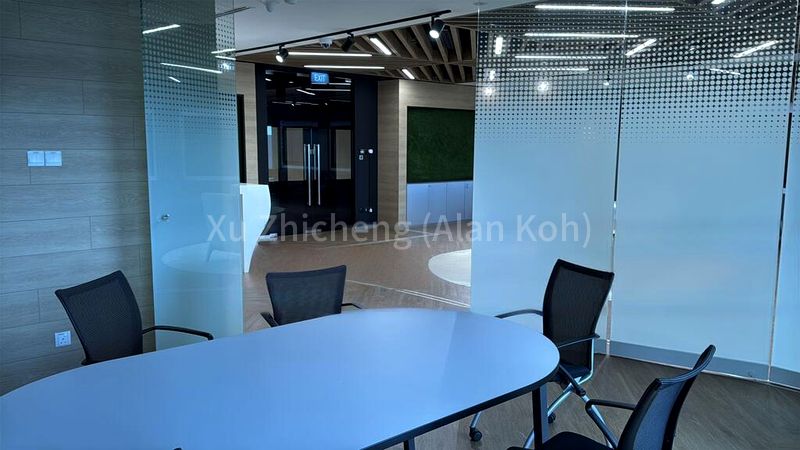 Office for Rent: Suntec City Tower - Image 18