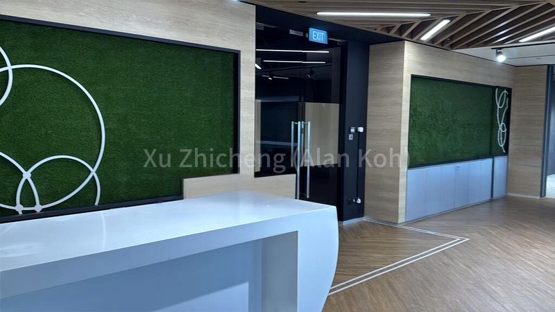 Office for Rent: Suntec City Tower - Image 16