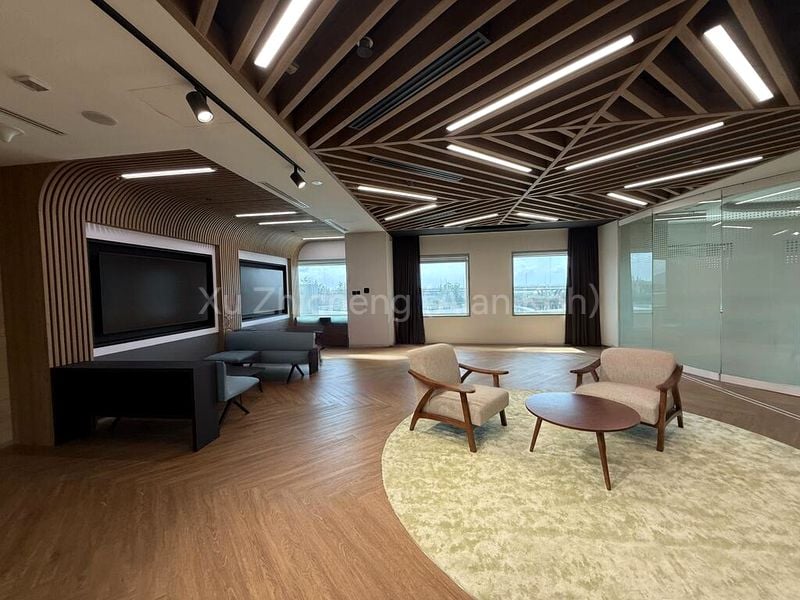 Office for Rent: Suntec City Tower - Image 1