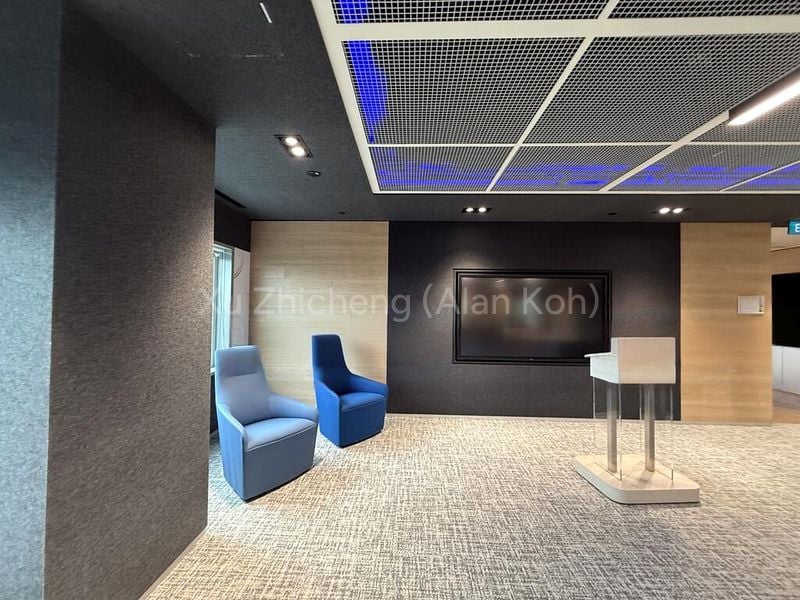 Office for Rent: Suntec City Tower - Image 4