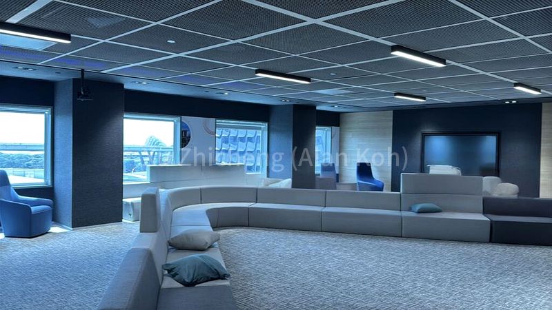 Office for Rent: Suntec City Tower - Image 11