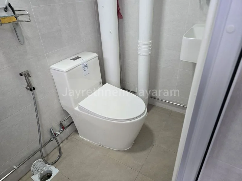 Common Room (HDB) for Rent in  257 Bangkit Road - Image 5
