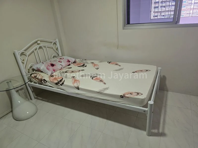 Common Room (HDB) for Rent in  257 Bangkit Road - Image 1