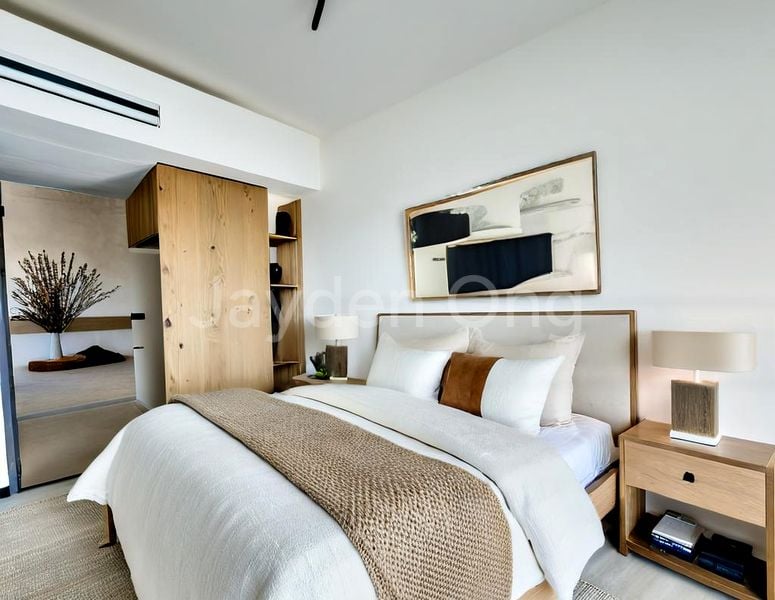 1 Bed Condo for Sale in  Pasir Ris 8 / Pasir Ris Mall - Image 19