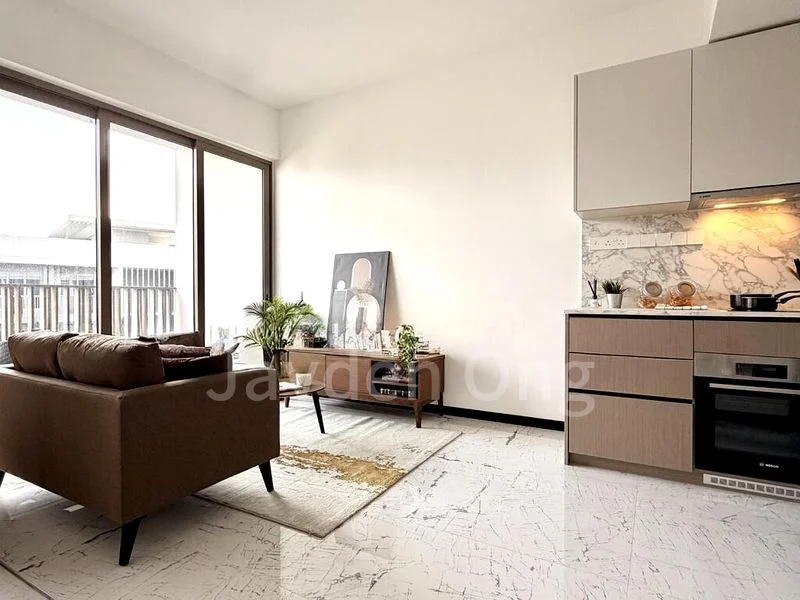 1 Bed Condo for Sale in  Pasir Ris 8 / Pasir Ris Mall - Image 15