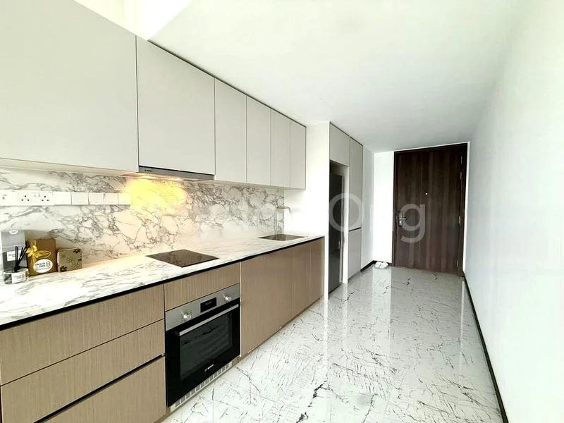 1 Bed Condo for Sale in  Pasir Ris 8 / Pasir Ris Mall - Image 1