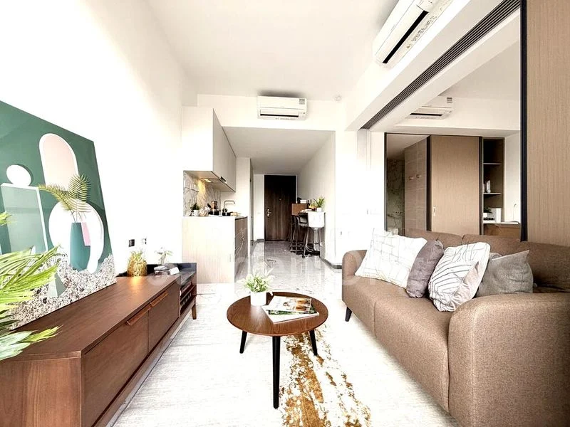 1 Bed Condo for Sale in  Pasir Ris 8 / Pasir Ris Mall - Image 18