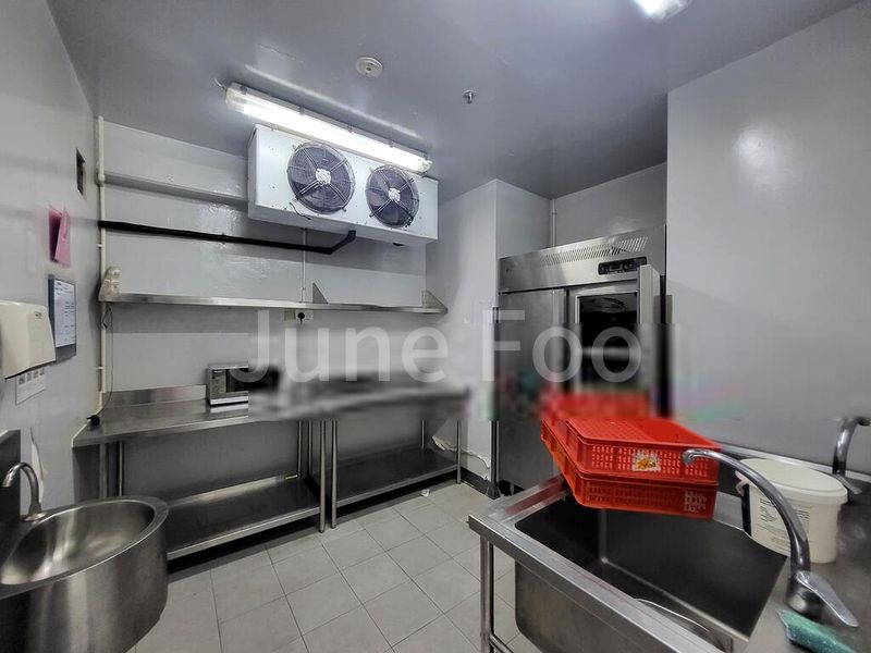 Factory / Workshop (B2) for Rent: Central Kitchen - Harrison Road - Image 4