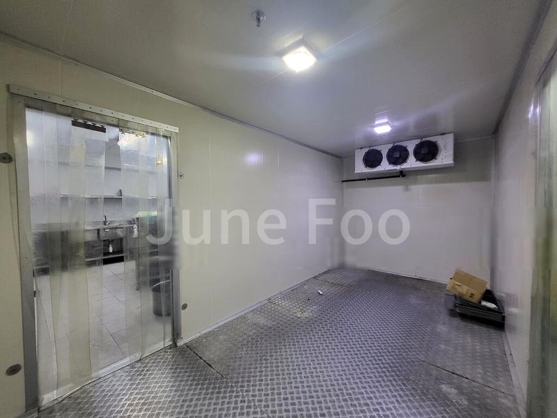 Factory / Workshop (B2) for Rent: Central Kitchen - Harrison Road - Image 1