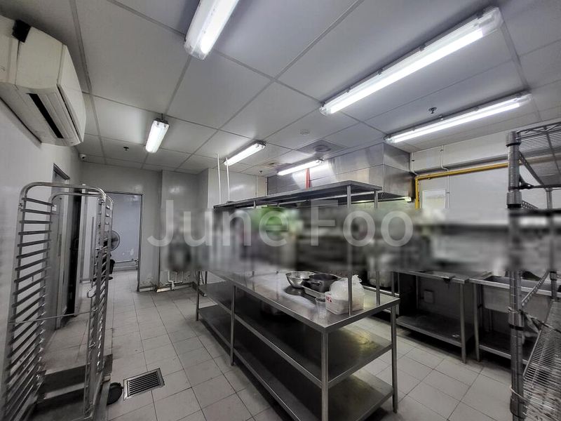 Factory / Workshop (B2) for Rent: Central Kitchen - Harrison Road - Image 6