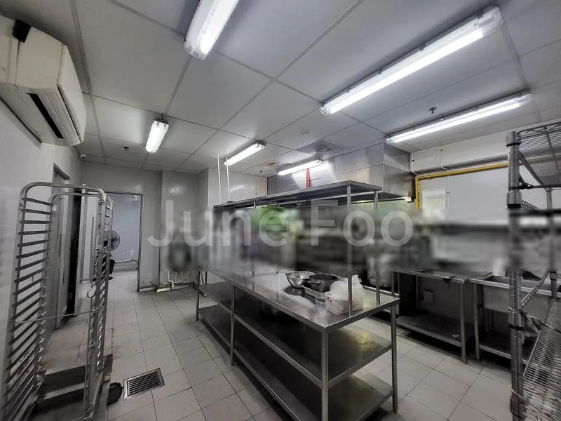 Factory / Workshop (B2) for Rent: Central Kitchen - Harrison Road - Image 3