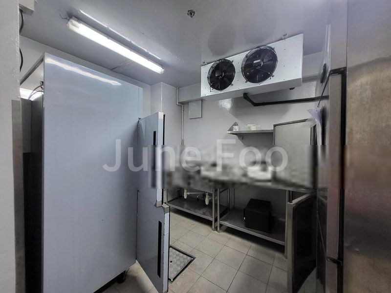 Factory / Workshop (B2) for Rent: Central Kitchen - Harrison Road - Image 2