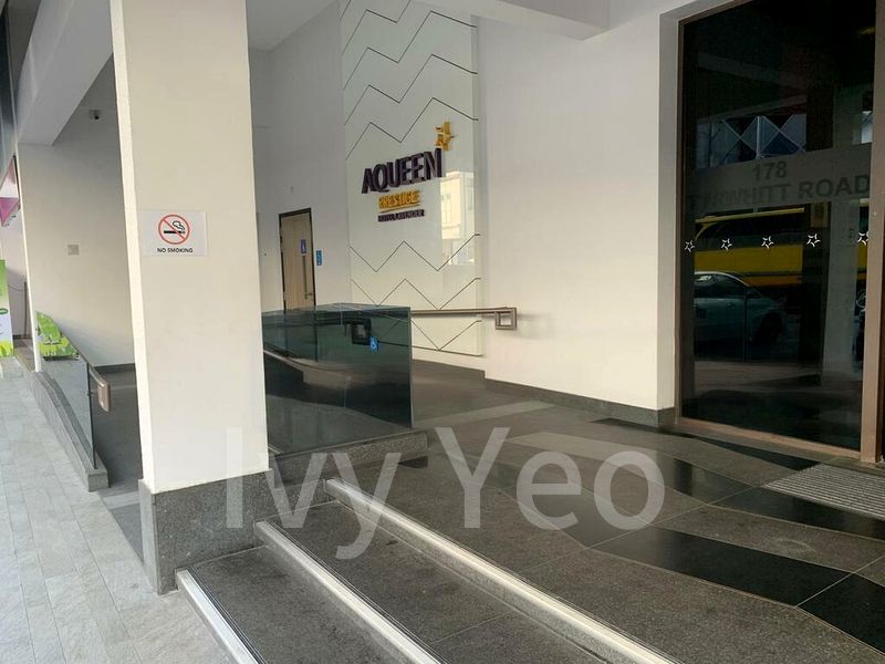 Other Retail for Rent: Space For Lease at Lavender - Arton Boutique Hotel & Mercure Hotel, Near Amenities. - Image 7