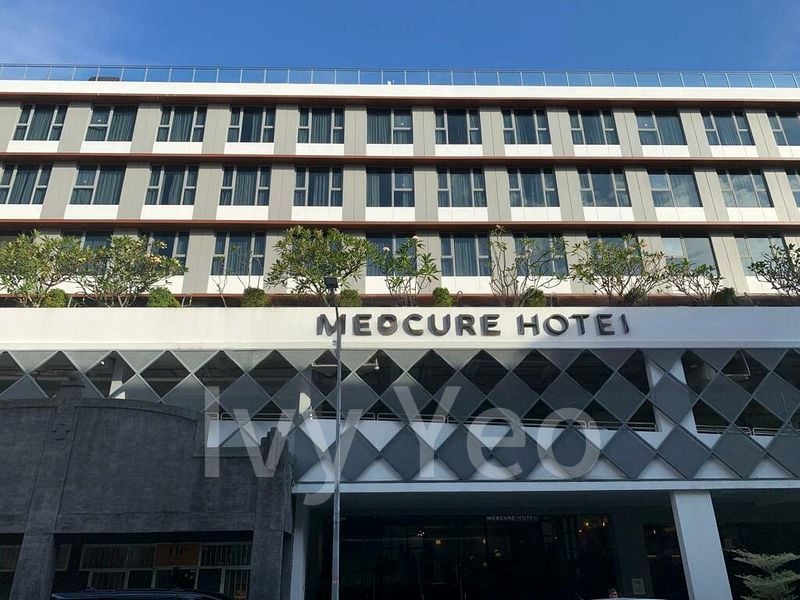 Other Retail for Rent: Space For Lease at Lavender - Arton Boutique Hotel & Mercure Hotel, Near Amenities. - Image 2