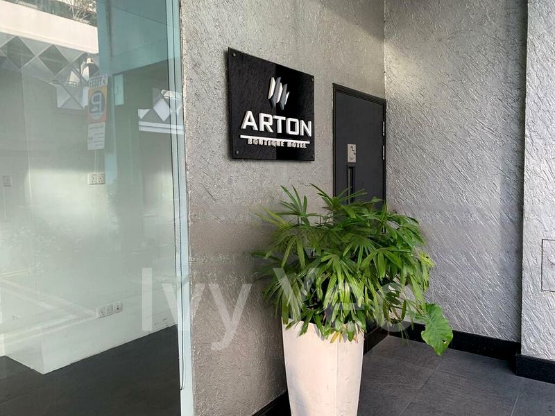 Other Retail for Rent: Space For Lease at Lavender - Arton Boutique Hotel & Mercure Hotel, Near Amenities. - Image 8