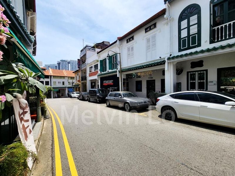 Shop / Shophouse for Rent: Shophouse For Rent! Available as a 3.5 storey unit or individual levels! Club Street, Ang Siang Hill, Chinatown - Image 5
