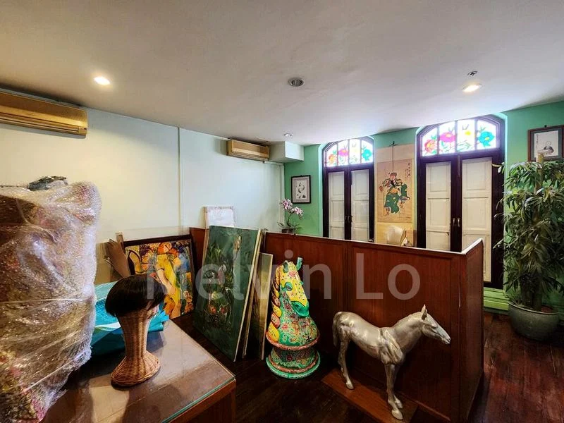 Shop / Shophouse for Rent: Shophouse For Rent! Available as a 3.5 storey unit or individual levels! Club Street, Ang Siang Hill, Chinatown - Image 10