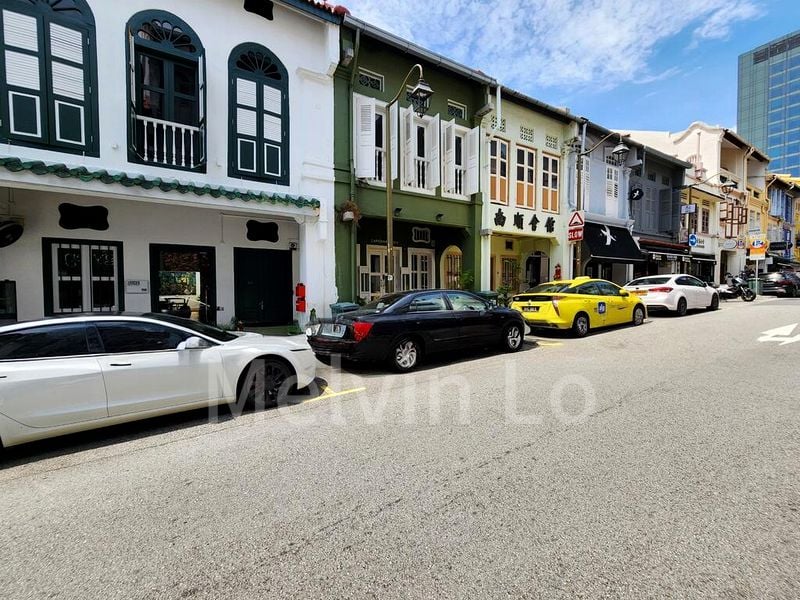 Shop / Shophouse for Rent: Shophouse For Rent! Available as a 3.5 storey unit or individual levels! Club Street, Ang Siang Hill, Chinatown - Image 3