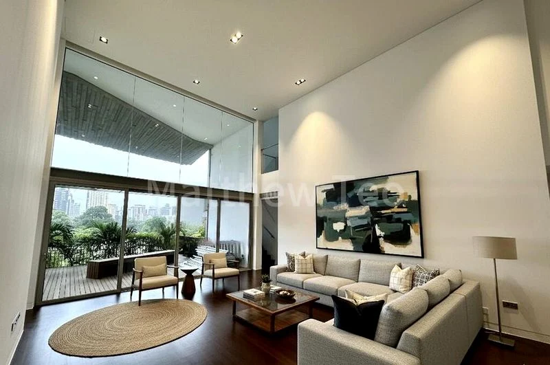 4 Bed Condo for Rent in  The Oliv - Image 17