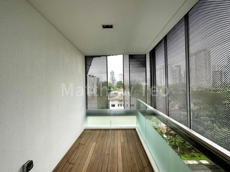 4 Bed Condo for Rent in  The Oliv - Image 6