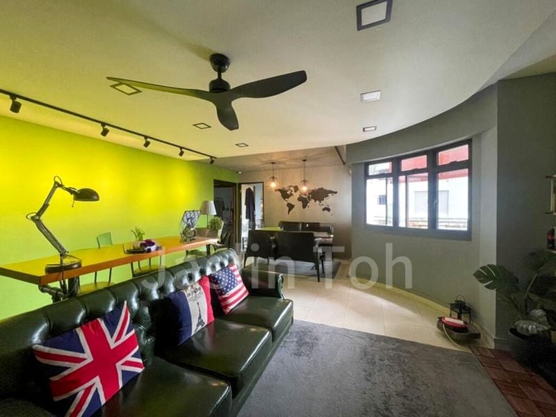 Common Room (HDB) for Rent in  687D Choa Chu Kang Drive - Image 8