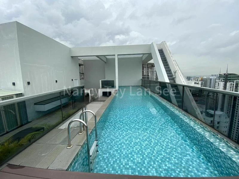 4 Bed Condo for Rent in  Trilight - Image 8