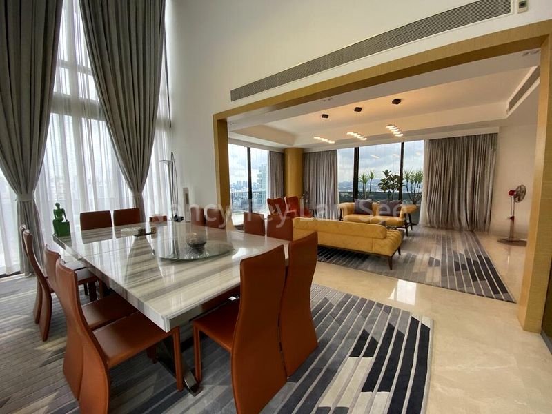 4 Bed Condo for Rent in  Trilight - Image 3