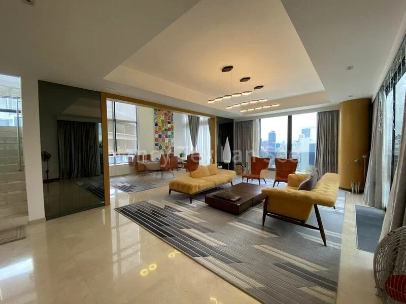4 Bed Condo for Rent in  Trilight - Image 1