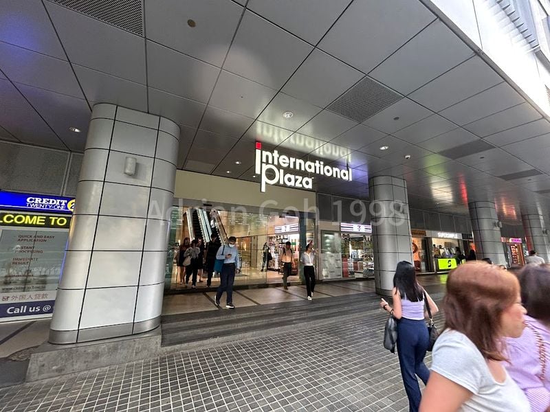 Studio Condo for Rent in International Plaza - Image 26