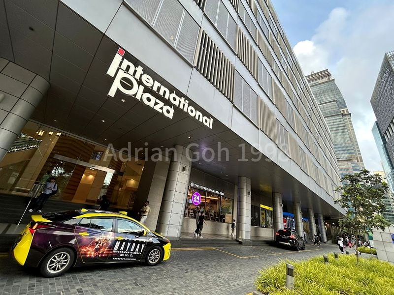 Studio Condo for Rent in International Plaza - Image 27